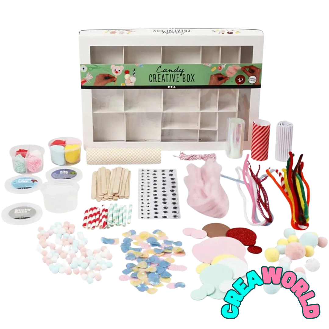 Creatieve Box - Set
