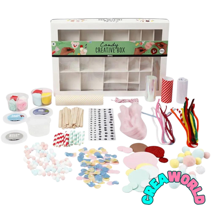 Creatieve Box - Set