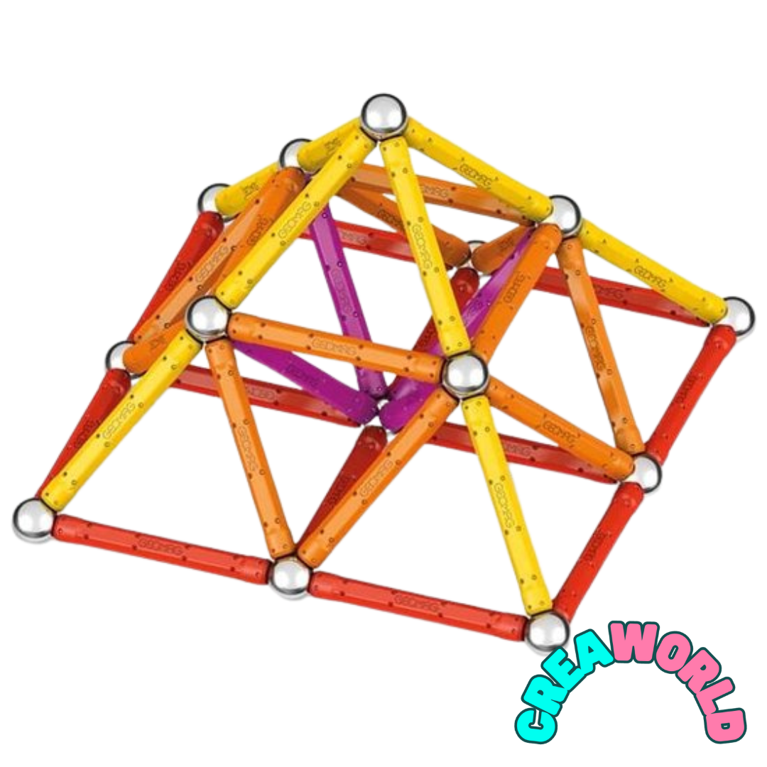 Geomag - Classic Green Line 93 stukjes