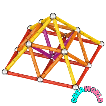 Geomag - Classic Green Line 93 stukjes