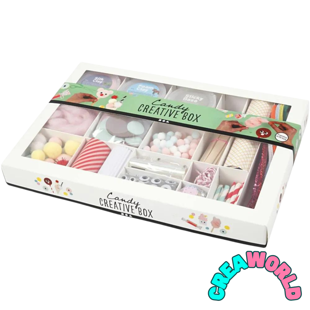 Creatieve Box - Set