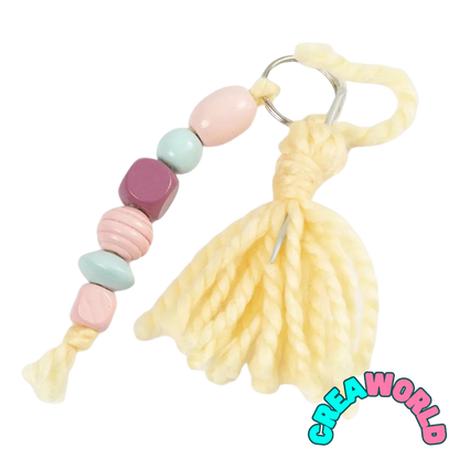 Creatieve box - haken + sleutelhanger