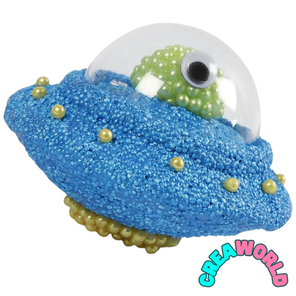 Creatieve Box - Aliens In Het Universum