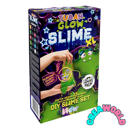 Doe het zelf - Glow in the dark- XL