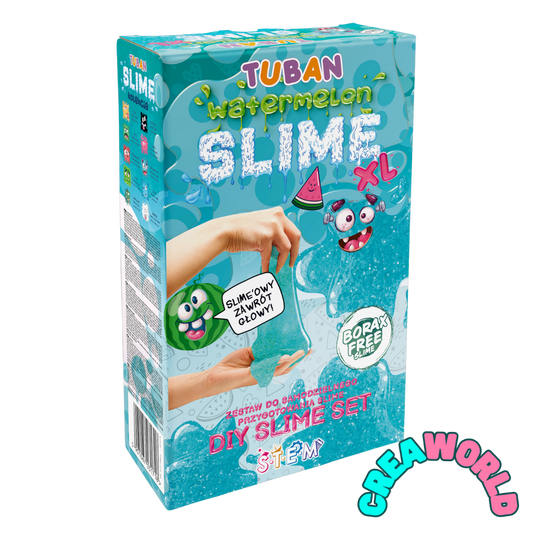 Doe het zelf - Watermeloen - XL