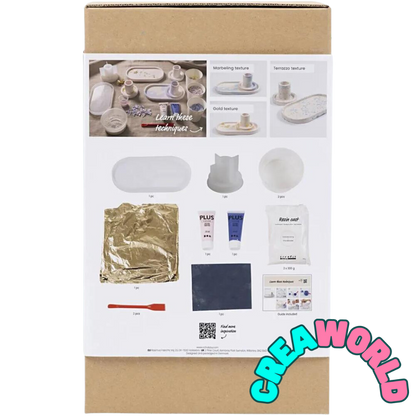 Creatieve Box - Resin/Hars Gieten