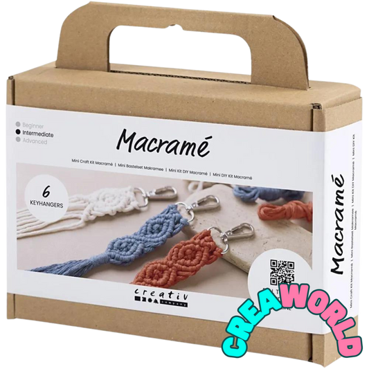 Creatieve Box - Macramé
