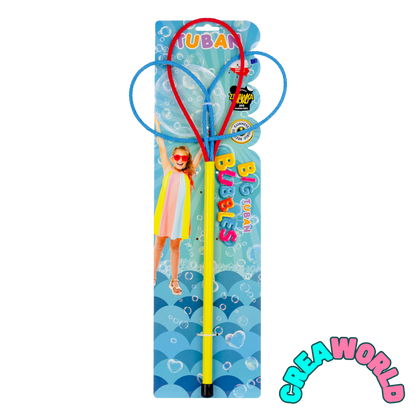 Zeepbellen Stokken - 3 Ring Pro Butterfly