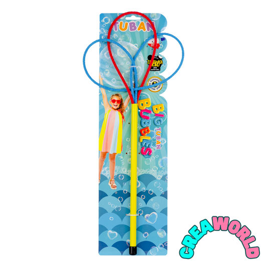 Zeepbellen Stokken - 3 Ring Pro Butterfly