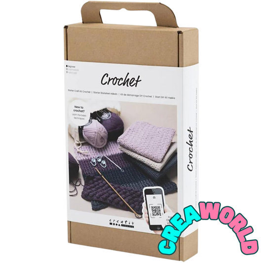 Creatieve Box - Haken