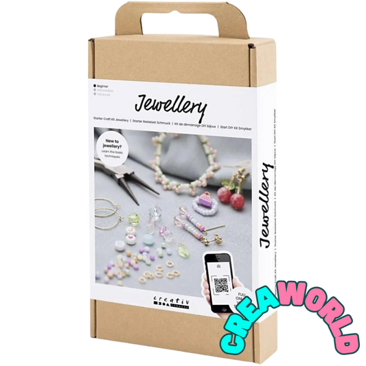 Creatieve Box - Juwelen Set 2