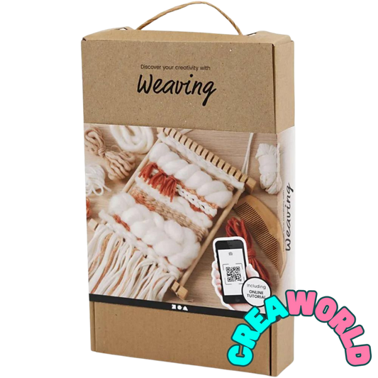 Creatieve Box - Weven