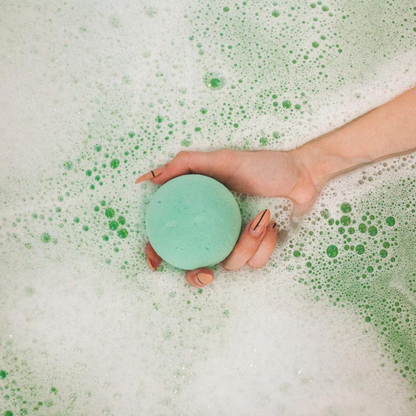 Bath bombs / Bad bruisballen