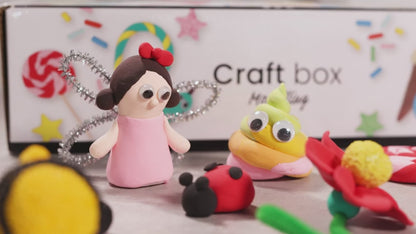 Foam & Silk Klei Box